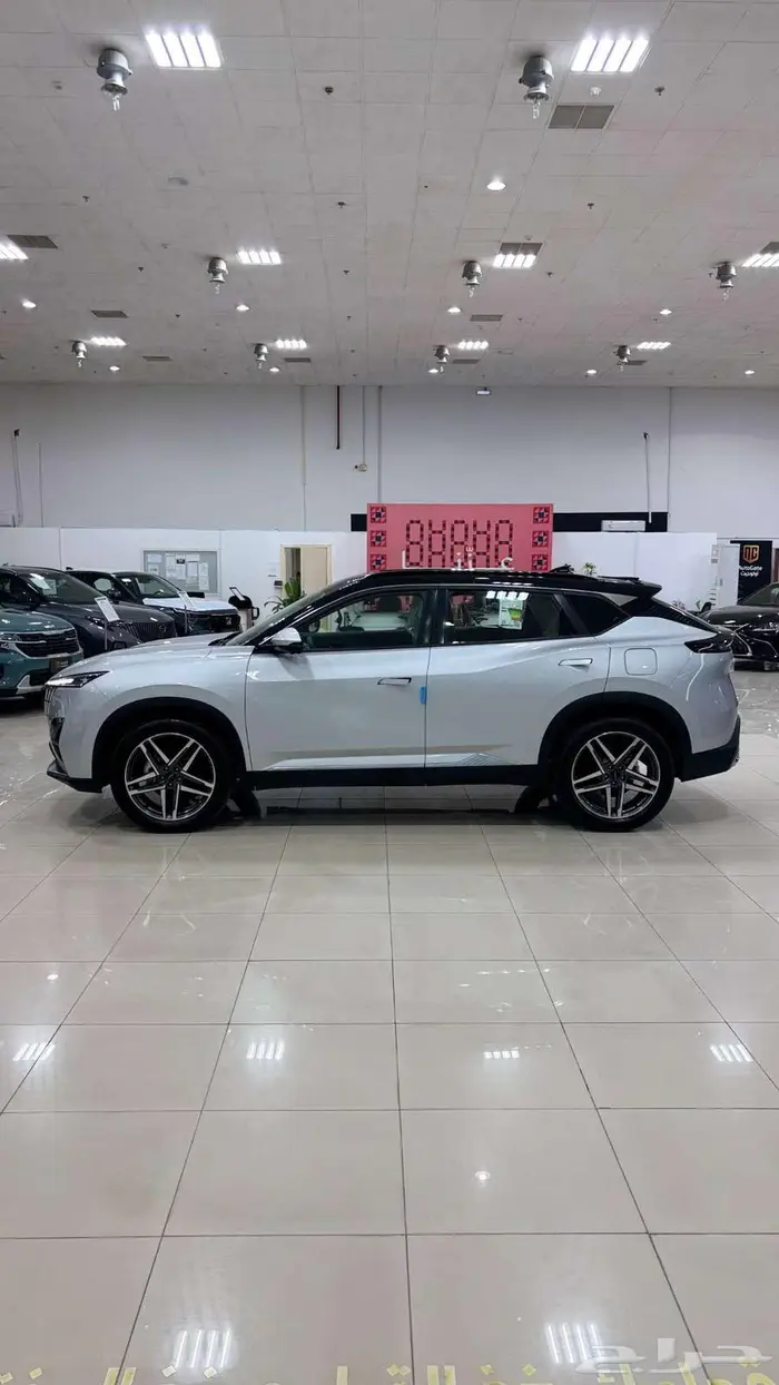 دونج فينج ميج E3 التيميد موديل 2026 9