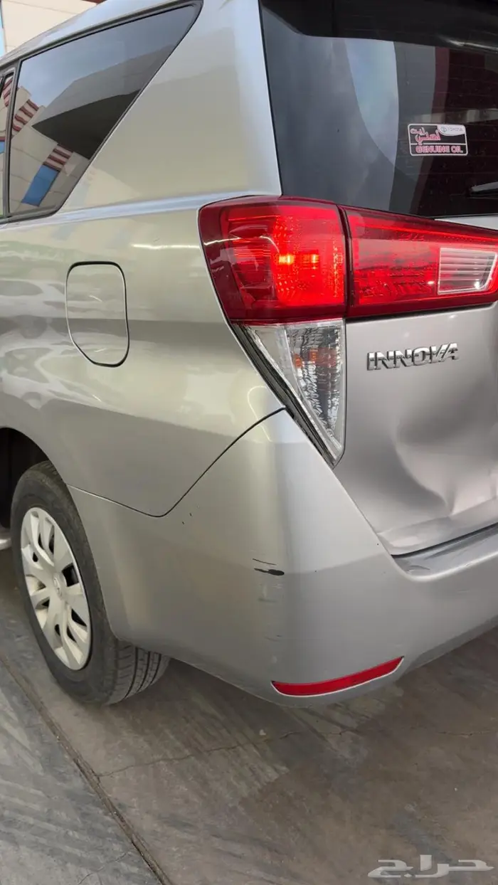 تايوتا انوفا 2020 11