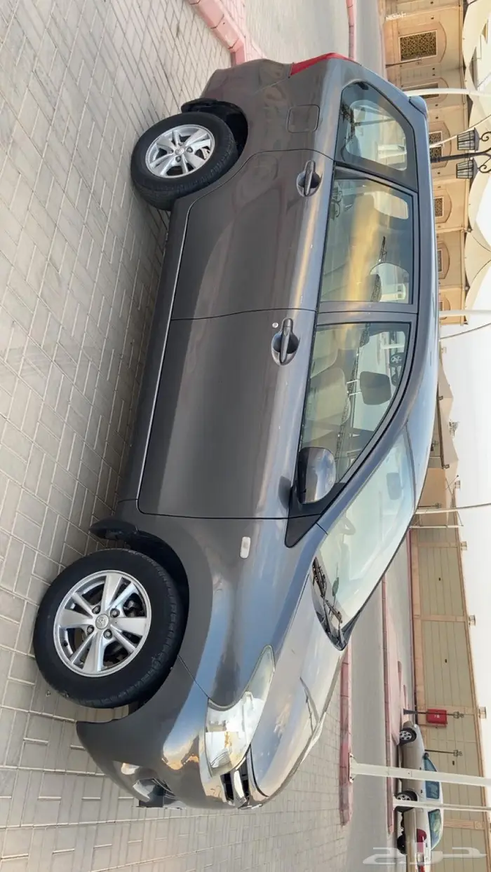 تايوتا افانزا فل كامل 4