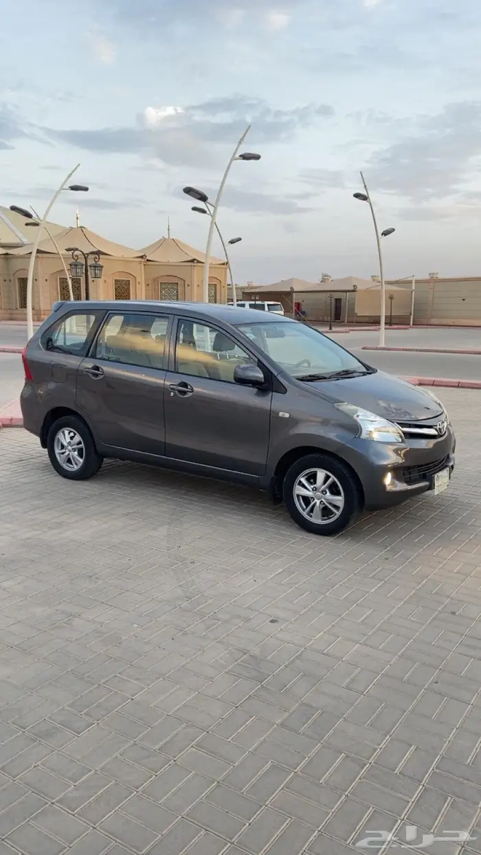 تايوتا افانزا فل كامل 5