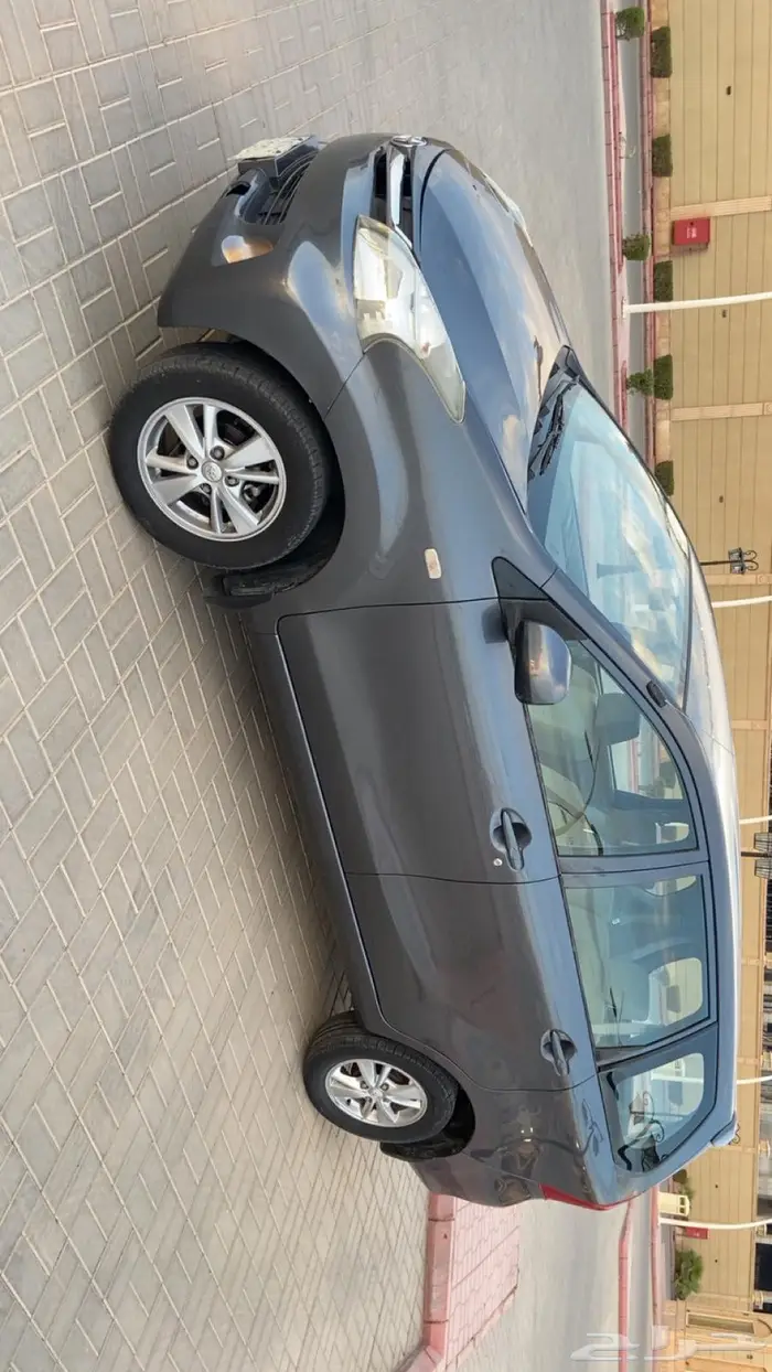 تايوتا افانزا فل كامل 7