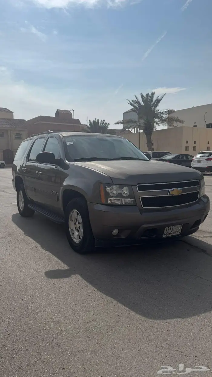 للبيع تاهو 2013بدون دبل لون موكا ماشي 372 4