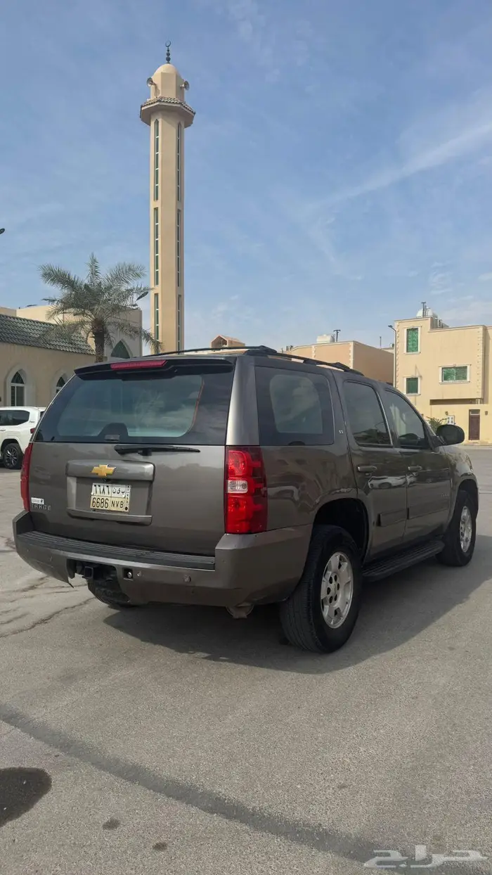 للبيع تاهو 2013بدون دبل لون موكا ماشي 372 3