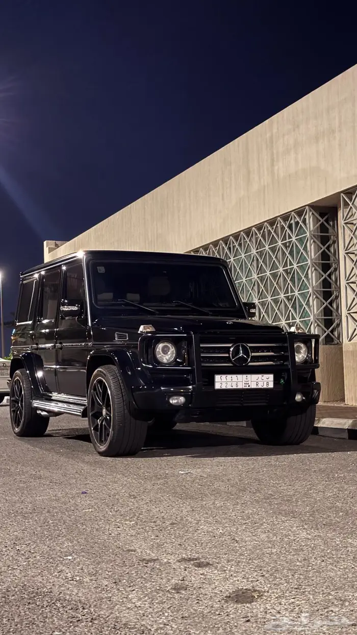 جي كلاس نظيف ومشروط 42