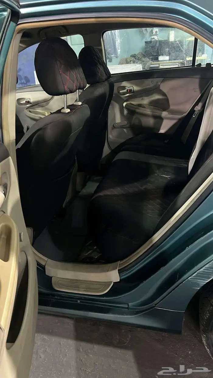 كورلا 2008 قير عادي 2