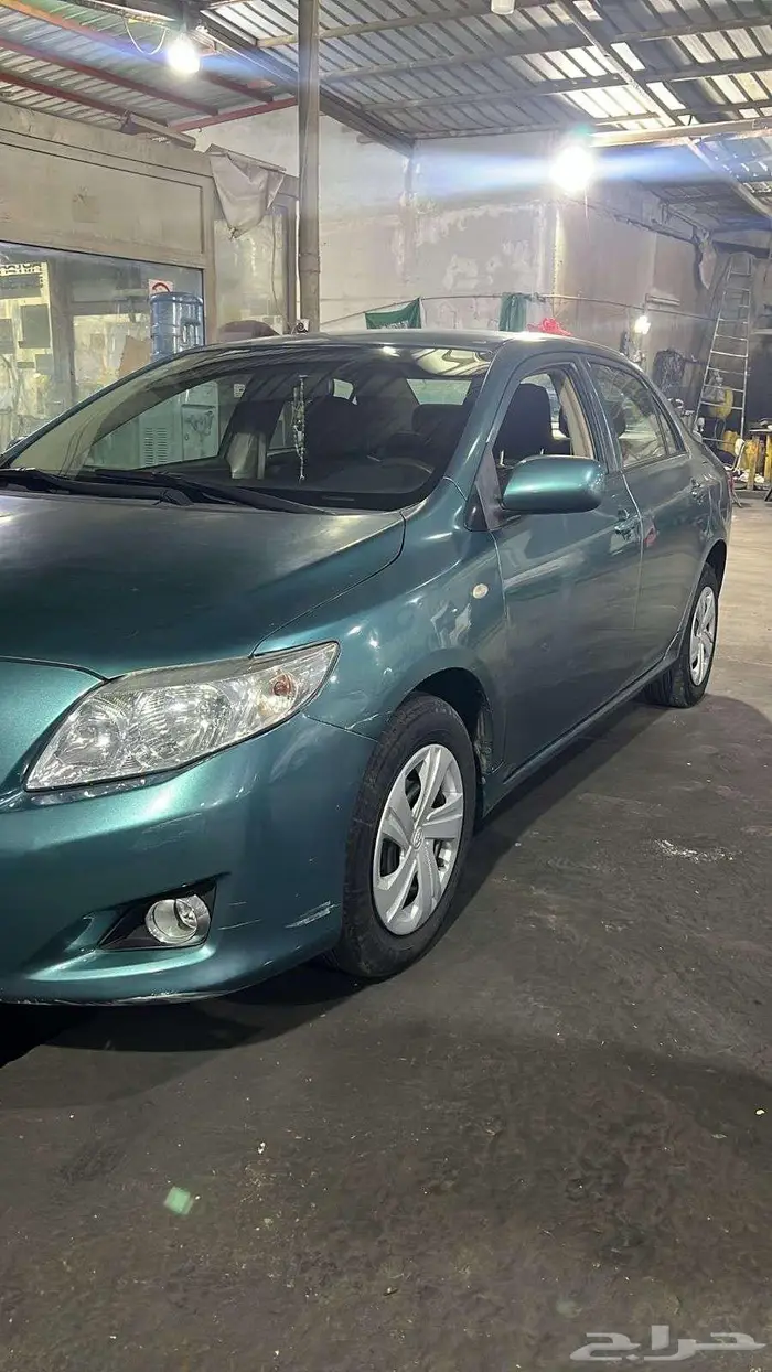 كورلا 2008 قير عادي 0