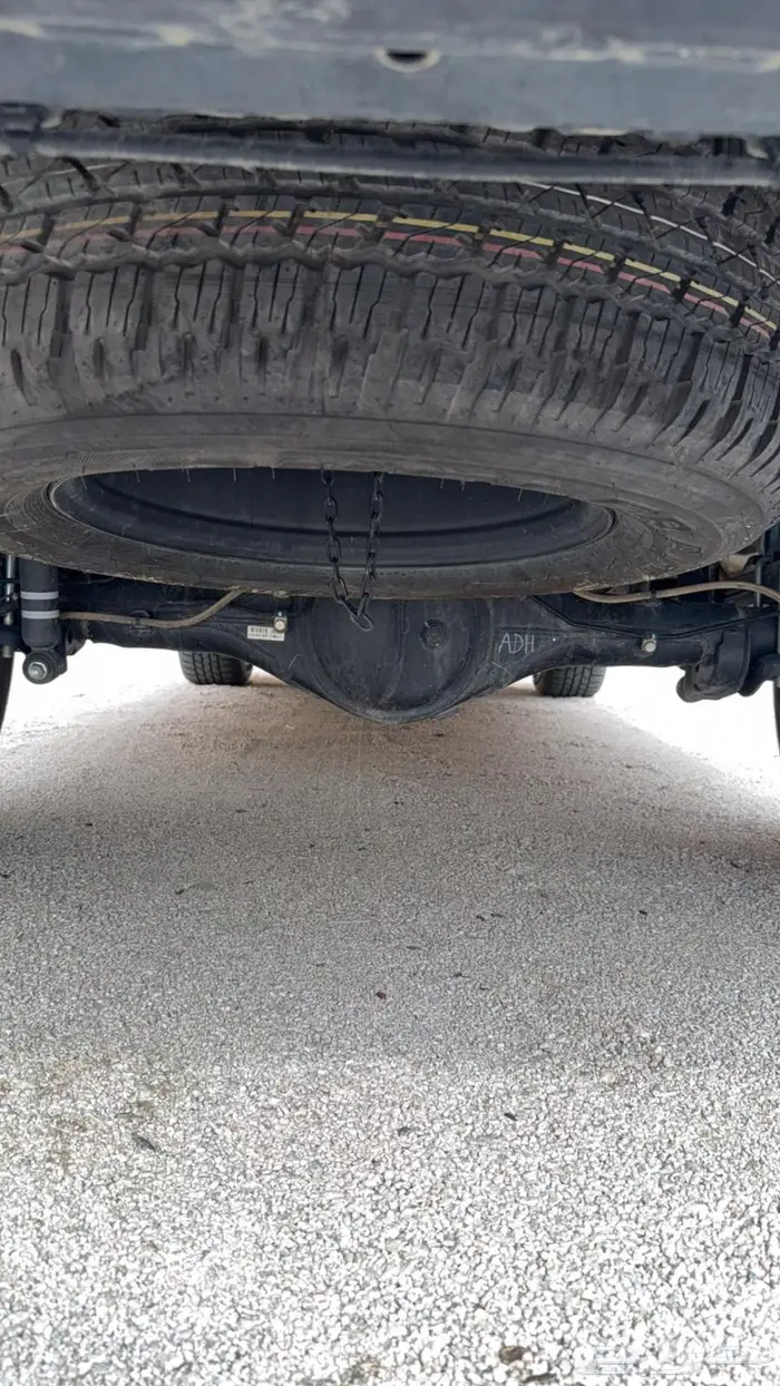 هايلوكس غمارتين 2024 S-GLX دبل فل كامل اوتوماتيك ديزل 15