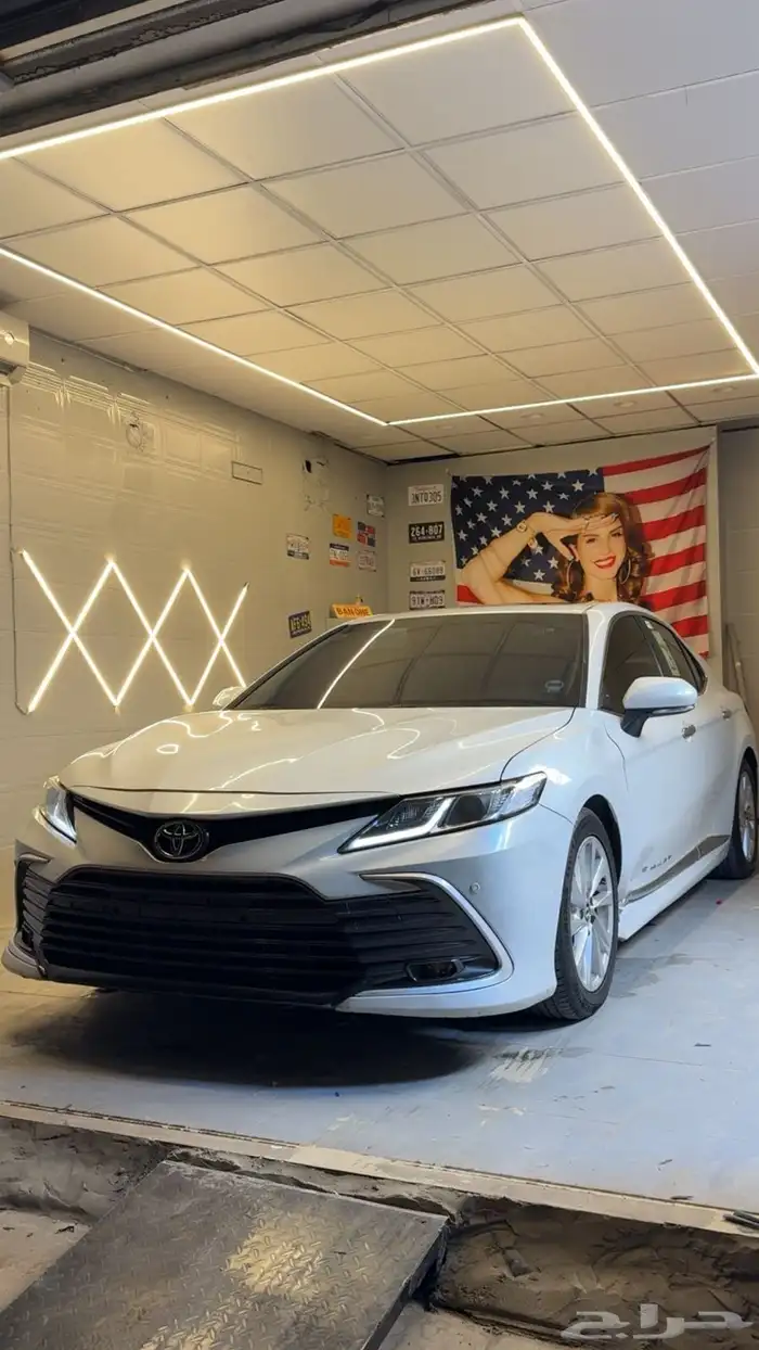 كامري 2023 للبيع 0