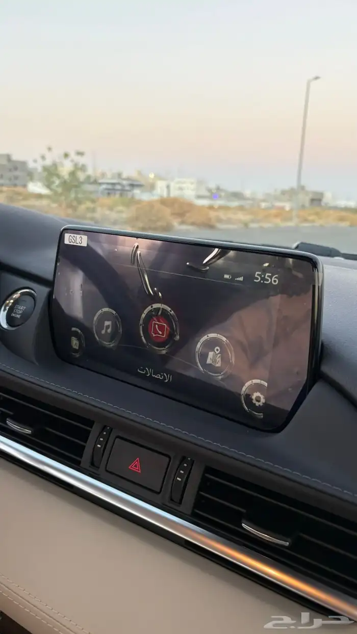 مازدا شبه جديده 14