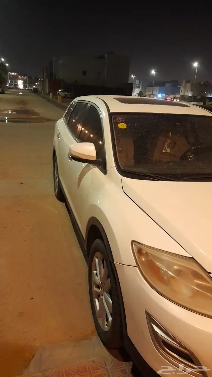 مازدا 2011x9فل للبيع في الخرج 0