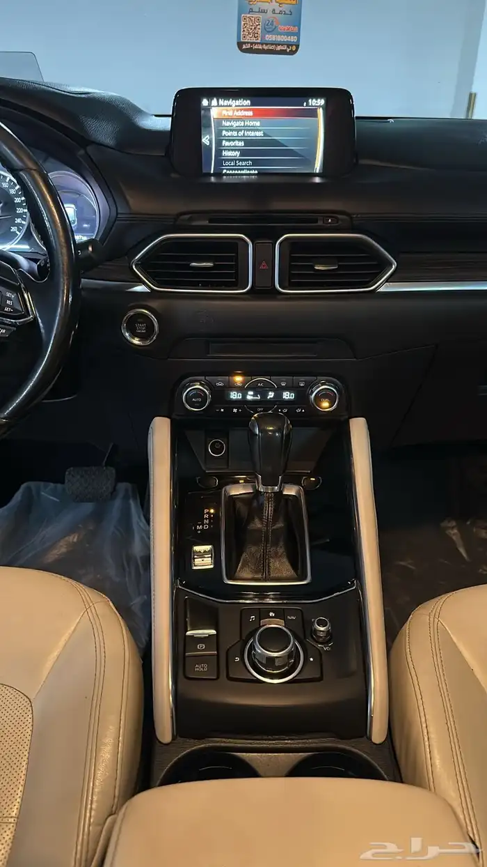 للبيع مازدا 2018 CX5 فل كامل نظيفه جدا 11