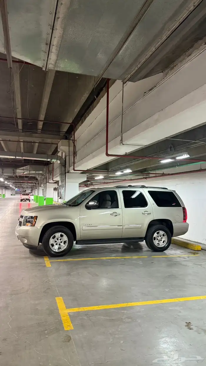 تاهو 2014 للبيع 9