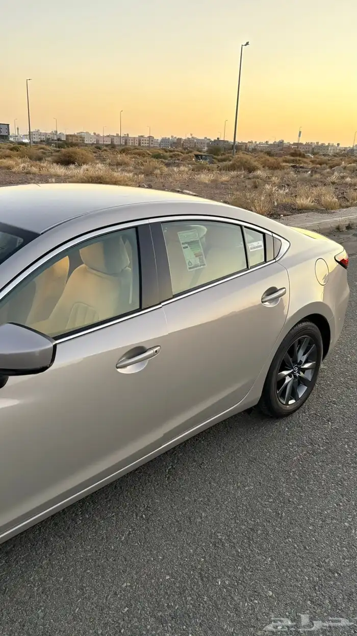 مازدا شبه جديده 9