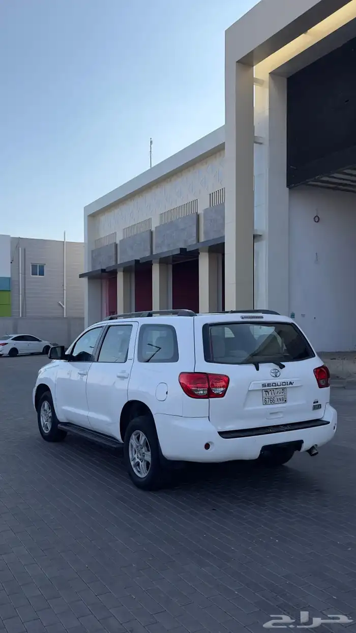 سكويا 2012 دبل ثلاجه للبيع 1