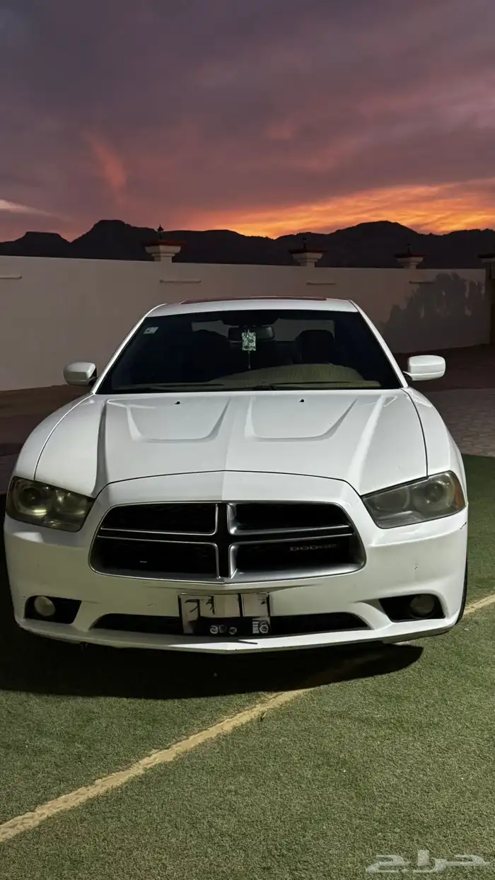 دوج شارجر 2014 2