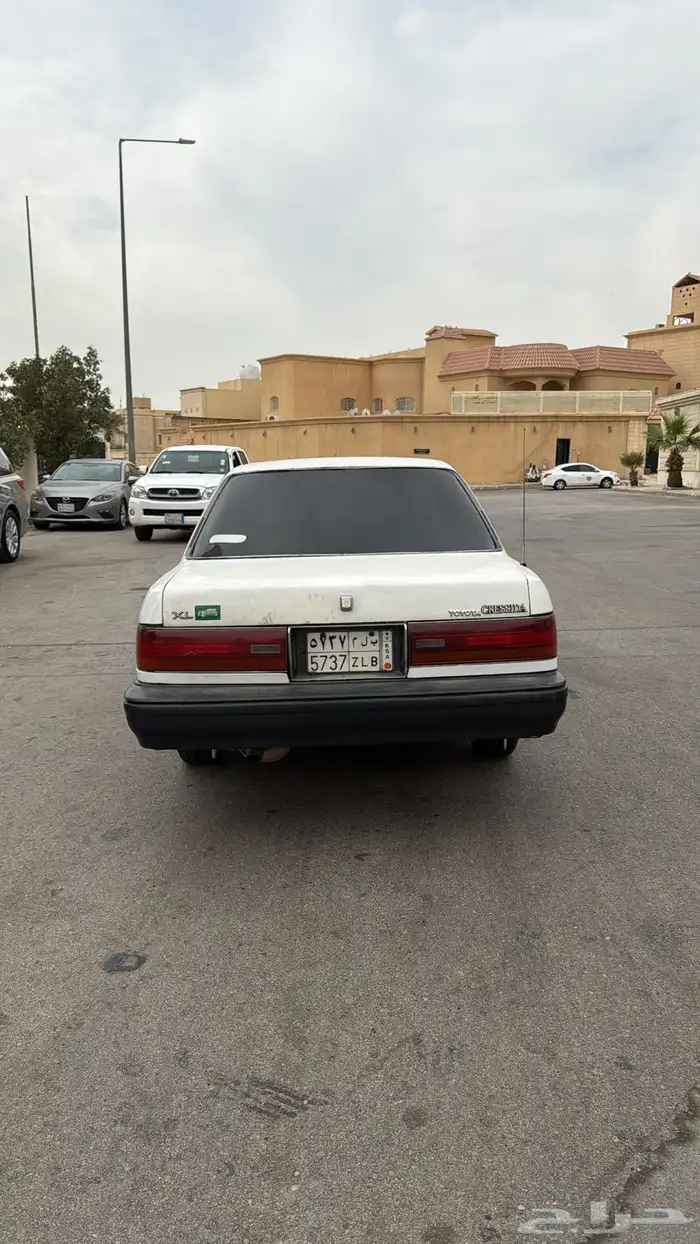 كرسيدا 89 للبيع 2