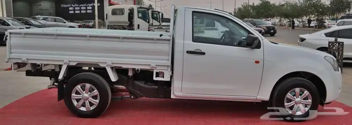 ايسوزو ديماكس جوانب 2026محرك 1900 CC 150حصان فرع جده 1