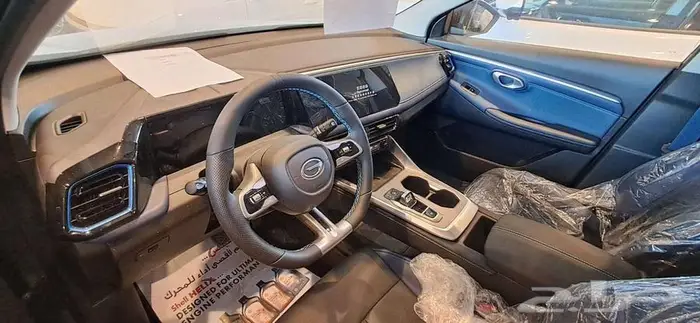 جي اي سي ام زوم بسعر فل كامل 2025_ 59000 قبل ضريبه 6