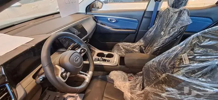 جي اي سي ام زوم بسعر فل كامل 2025_ 59000 قبل ضريبه 4