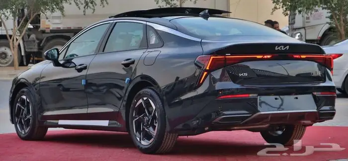 كيا كي 5 نص فل موديل 2026 سعودي وارد الأهليه تأجير تمليك 6