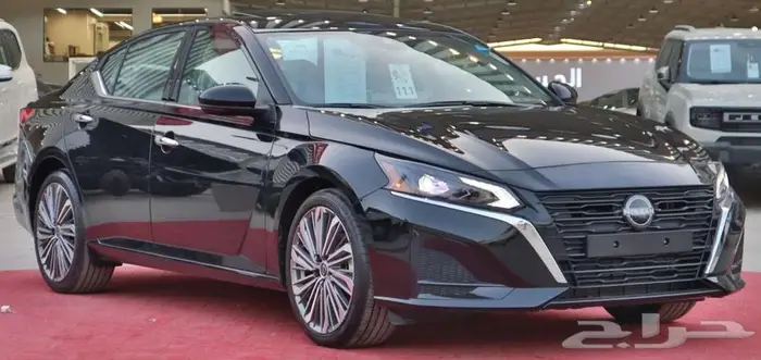نيسان التيما 2.5 نص فل 2026 سعودي مبيعات البنوك 5