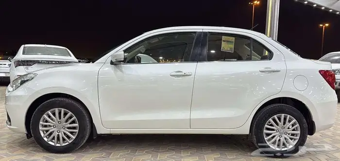 سوزوكي ديزاير 2022 GLX 3