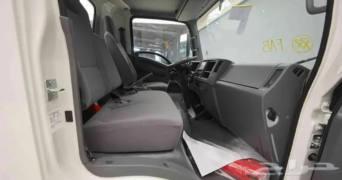 ايسوزو دينا 6 طن شاص قصير 2025 كاش وأقساط 16