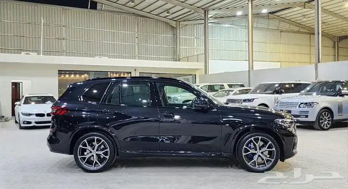 بي ام دبليو X5 2023 5