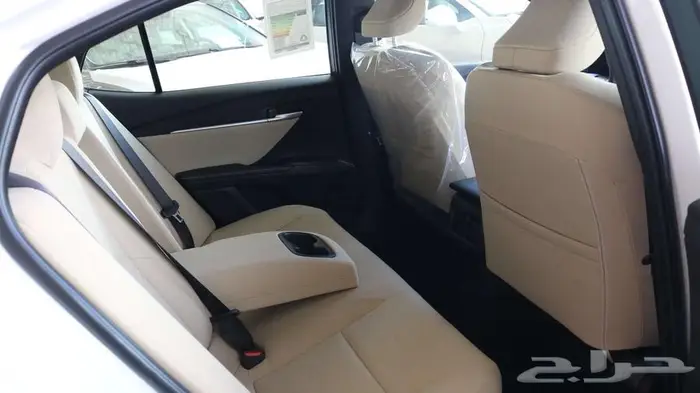 تويوتا كامري 2025 هايبرد كاش وأقساط 2