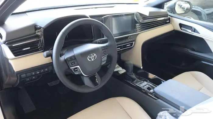 تويوتا كامري 2025 هايبرد كاش وأقساط 5