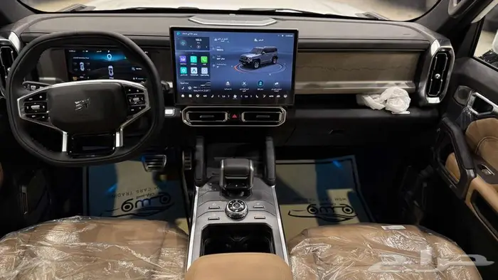 جيتور T2 لاكجيري موديل 2026 لون أبيض( كاش و أقساط ) 1