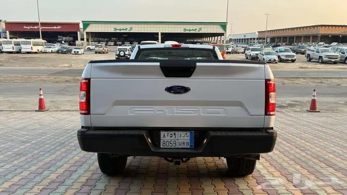 فورد F150 2019 سلندر 8 غمارة دبل 5