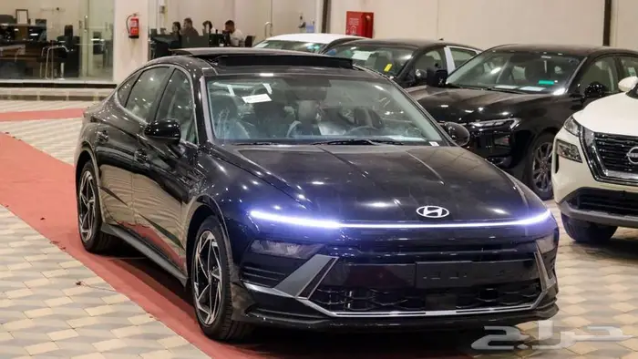 هيونداي سوناتا سمارت 2026- بالنقد والتقسيط 4