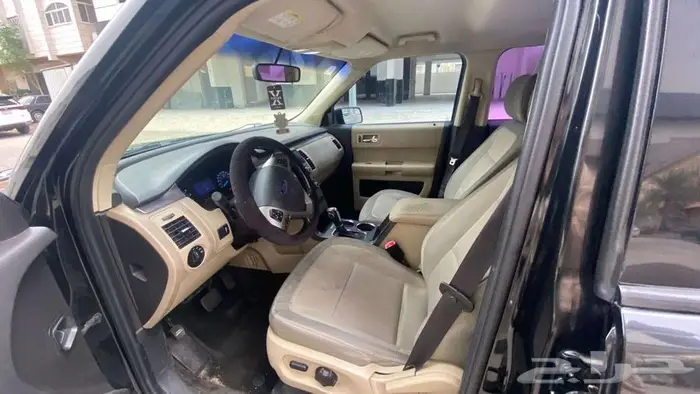 فورد فلكس 2013 8