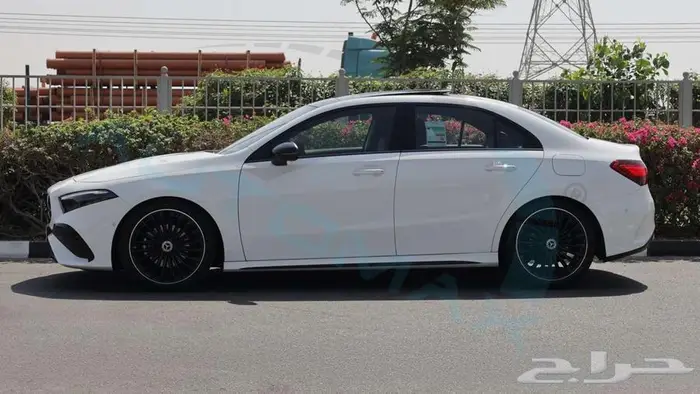 2026 مرسيدس بنز A CLASS 200 خليجي اصفار ضمان الوكيل 21