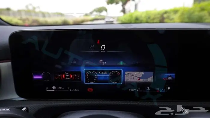 2026 مرسيدس بنز A CLASS 200 خليجي اصفار ضمان الوكيل 12