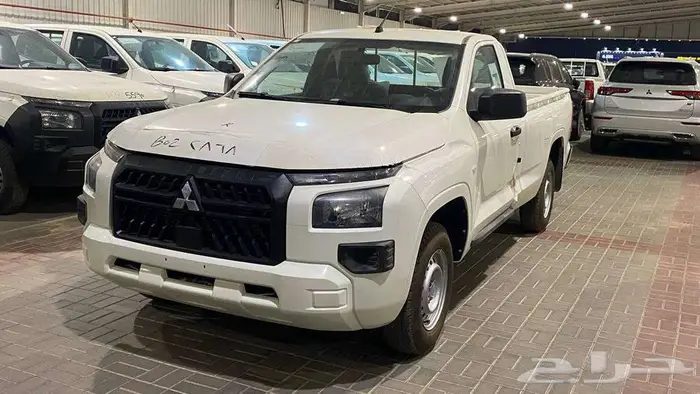 عرض نهاية العام ميتسوبيشي L200 غمارة ديزل موديل 2025 2