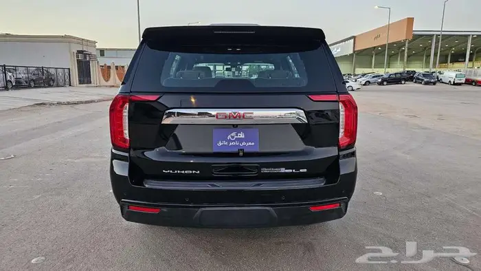 جي ام سي يوكون SLE 2022 دبل 4