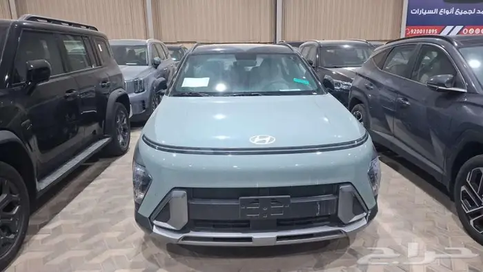 كونا كمفورت وسمارت موديل 2025 بأفضل سعر في المملكه 0