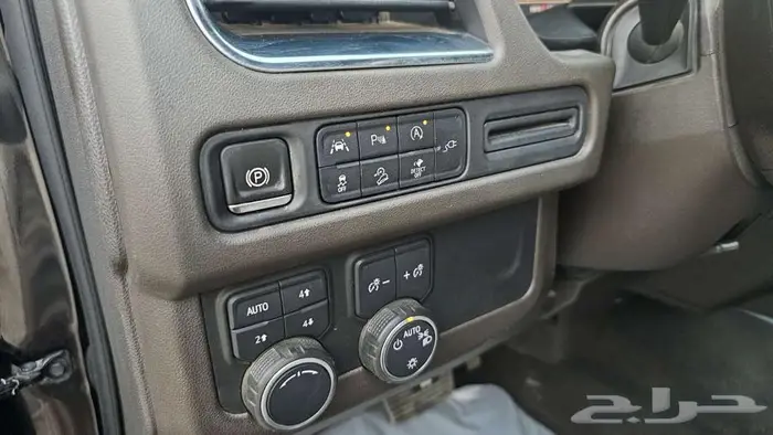 شيفورليه تاهو LS 2021 دبل 10