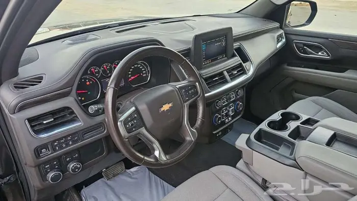 شيفورليه تاهو LS 2021 دبل 9