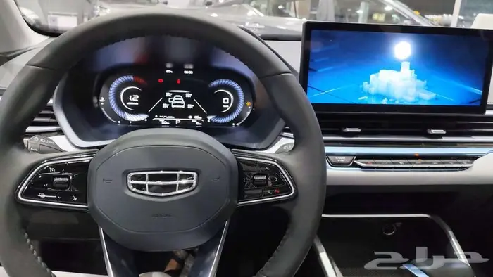 جيلي امجراند فل كامل موديل 2026 كاش - بنك 6