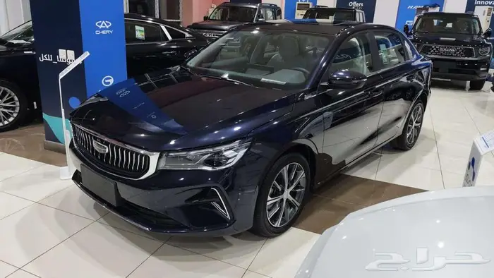 جيلي امجراند فل كامل موديل 2026 كاش - بنك 1