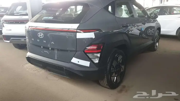 هيونداي كونا سمارت 8