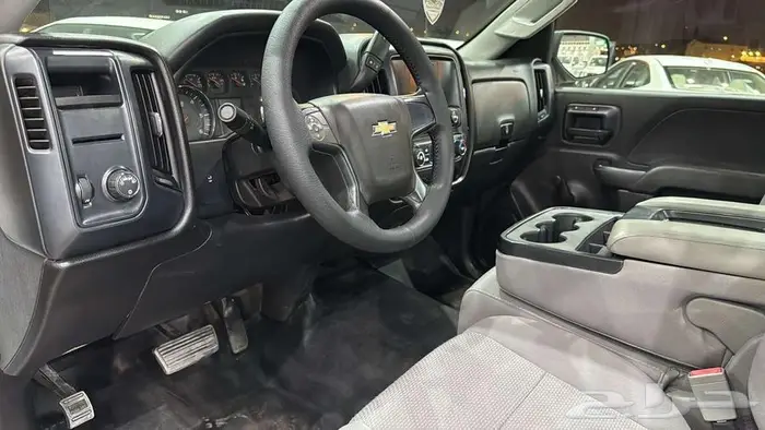 شيفرولية سلفرادو 2017 6