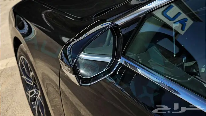 بي ام دبليو 735i 2026 خليحي اصفار مع ضمان الوكيل 20