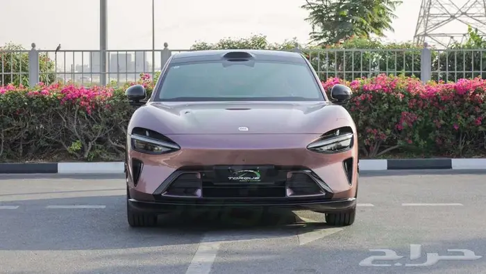 2025 XIAOMI YU7 MAX ELECTRIC AWD اصفار 2