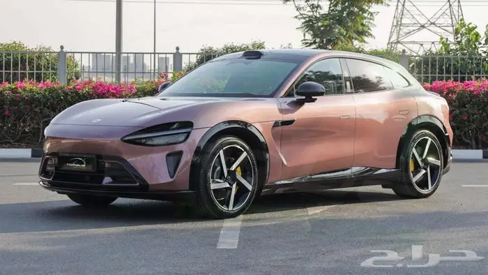 2025 XIAOMI YU7 MAX ELECTRIC AWD اصفار 0