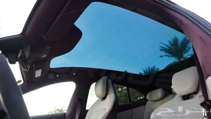 2025 XIAOMI YU7 MAX ELECTRIC AWD اصفار 16