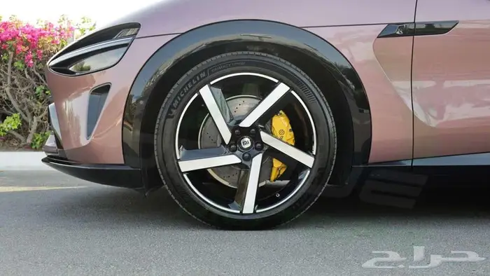 2025 XIAOMI YU7 MAX ELECTRIC AWD اصفار 20